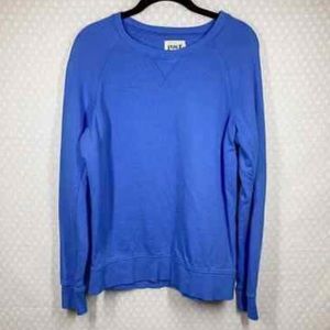 PACT Sweater Sweatshirt Blue
